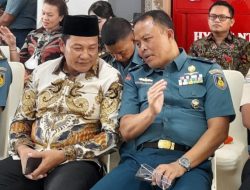 Hadiri Peresmian RSAL Puspenerbal Juanda Secara Daring, Wabup Sidoarjo H. Subandi SH : Semakin Meningkatkan Kepercayaan Masyarakat akan Pelayanan Kesehatan yang Layak