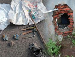 Minimarket di Jember Dibobol Dua Orang Residivis, Masing Masing Punya Peran Berbeda dalam Beraksi