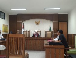 Saksi yang Dihadirkan Kuasa Hukum PT ACC Finance Diduga Berikan Keterangan Palsu, Advokat Ujang Kosasih : Keterangan Palsu Dibawah Sumpah Adalah Tindak Pidana