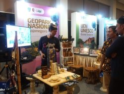 Bojonegoro Jadi Tuan Rumah Forum Sinergitas Pengembangan Geopark, Jadi Nilai Tambah Perekonomian Daerah 