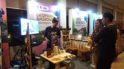 Bojonegoro Jadi Tuan Rumah Forum Sinergitas Pengembangan Geopark, Jadi Nilai Tambah Perekonomian Daerah 
