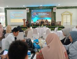 Dorong Pengembangan Pariwisata, Pemkab Bojonegoro Gelar FGD Bersama Pelaku UMKM  