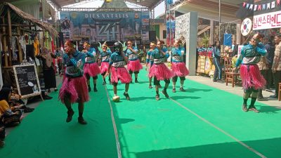 Disnatalis ke-44 SMAN Ambulu Jember