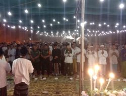 Mengetuk Syafaat Nabi, TKBM Kalianget Memperingati Maulid Nabi Muhammad SAW 1445 H.