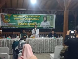 Anggota DPRD Kota Mojokerto Hj. Choiroiyaroh Gelar Reses untuk Menyerap Aspirasi Masyarakat
