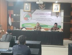 Walikota Mojokerto Ning Ita Buka Kegiatan Coaching Clinic Strategi Pengembang Koperasi Ritel