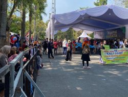 Pawai Budaya Bojonegoro Menghibur Warga, Jadi Ruang Aktualisasi Keanekaragaman Budaya Lokal