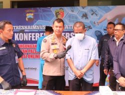 Polda Jateng Amankan Pelaku Penimbunan Solar Subsidi di Brebes