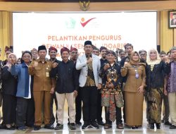 Lantik Pengurus Dekesda Sidoarjo, Gus Muhdlor Ajak Masyarakat Lestarikan Warisan Seni Budaya