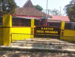 Pemdes Desa Merawan Kabupaten Jember Bersama Masyarakat Membangun Infrastruktur Desa