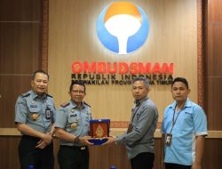 Gandeng Ombudsman RI Perwakilan Jatim, Kemenkumham Jatim Siap Optimalkan Fungsi Pengawasan
