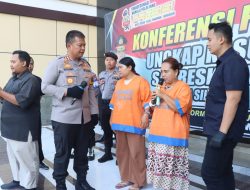 Terbongkarnya Pencurian Rumah Kosong yang Ditinggal Pemiliknya