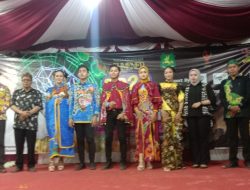 Resmi Dibuka Pesta Rakyat Menyambut HUT Pemkab Sumenep ke-754 di Kecamatan Kalianget