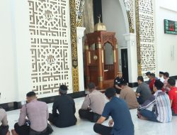 Gelar Doa Bersama Netizen Sambut HUT Humas Polri ke-72