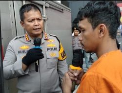 WRK 29 Tahun Asal Semarang Jateng Menyalagunakan BBM Bersubsidi