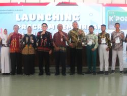 Ribuan Siswa Terima Insentif KPOB, Pj Bupati Bojonegoro: Jadikan Motivasi Berprestasi Bidang Olahraga