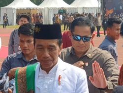 Presiden Jokowi Ajak Pendekar Pagar Nusa Menjadi Benteng NKRI