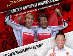 Kapolri Jenderal Polisi Listyo Sigit Prabowo Bangga Atlet Balap Sepeda Raih Medali di 19th Asian Games: Harumkan Nama Indonesia