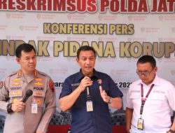 Korupsi Dana Pensiun Perusahaan Pelabuhan dan Pengerukan Terungkap, Rugikan Negara Rp4,9 Milyar
