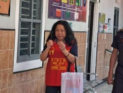 Kristin Halim, Pelaku Penipuan Rp7 miliar Divonis 3,3 Tahun Penjara