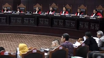 Majelis Kehormatan MK Akan Gelar Pertemuan dengan Sembilan Hakim MK
