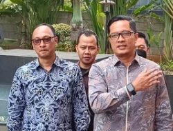 Mantan Jubir KPK Diperiksa KPK Terkait Kasus Dugaan Korupsi Kementan