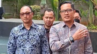 Mantan Jubir KPK Diperiksa KPK Terkait Kasus Dugaan Korupsi Kementan