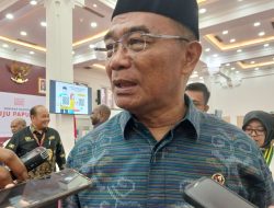 Beri Ucapkan Selamat Mahfud MD Jadi Bakal Cawapres, Muhadjir Effendi: Beliau Pendekar Wong Cilik
