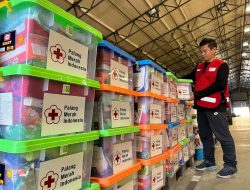 PMI Akan Kirim Bantuan untuk Masyarakat Gaza  Palestina