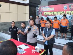 Penjaga Warkop Jadi Korban Pengeroyokan Pemuda Mabok