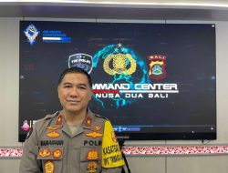 Polri Libatkan Pecalang Amankan KTT AIS Forum 2023