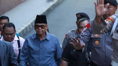 Polisi Limpahkan Kasus Penistaan Agama Panji Gumilang ke Kejaksaan