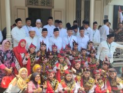 Presiden Jokowi Kunjungi Kantor PCNU Surabaya