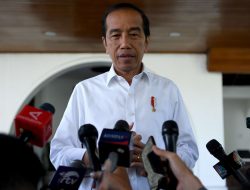 Presiden Jokowi akan Bertemu SYL di Istana Merdeka