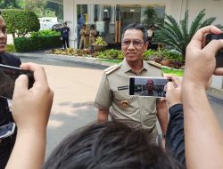 Presiden Jokowi Panggil Ratusan Pj Kepala Daerah ke Istana