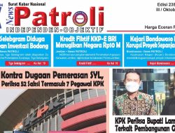 Surat Kabar News Patroli Edisi 235