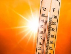 BMKG Prakirakan Cuaca Panas Ekstrem Bakal Bertahan Akhir Oktober