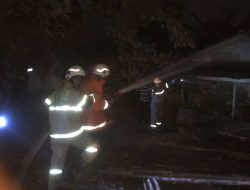 Rumah Terbakar, Seorang Nenek di Bondowoso Meninggal