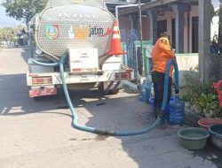 5 Dusun di Kabupaten Jombang, Masih Krisis Air Bersih