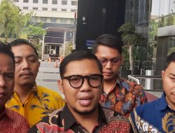 Mantan Ketua MK Anwar Usman Dilaporkan ke KPK