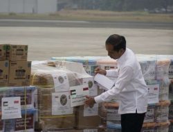 Bantuan Kemanusiaan Indonesia untuk Palestina Diharapkan Segera Tiba