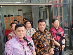 Bertemu KPK, Polri Akan Supervisi Kasus Pemerasan Firli