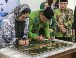 Bupati Sidoarjo Minta PGRI Bentuk SOTH untuk Kerek IPM Pendidikan