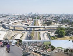 Dampak Pembangunan Infrastruktur Terhadap Pertumbuhan Ekonomi di Sidoarjo