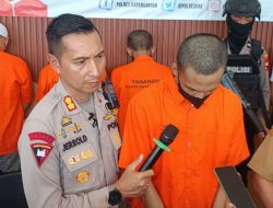 Delapan Pelaku Klitih di Karanganyar Terancam Hukuman Berat