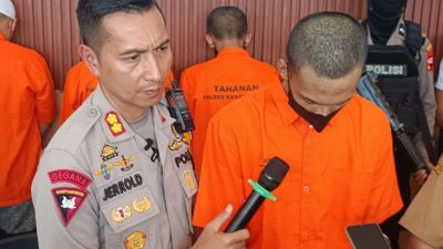 Delapan Pelaku Klitih di Karanganyar Terancam Hukuman Berat