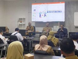 Diskominfo Bojonegoro Gelar Pelatihan Statistik Sektoral