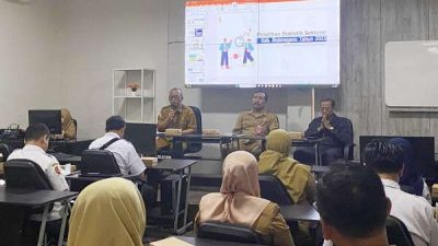 Diskominfo Bojonegoro Gelar Pelatihan Statistik Sektoral