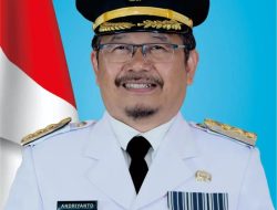 Dr Andriyanto, Alumnus UNAIR Dilantik Menjadi Pj Bupati Pasuruan