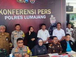 Dua Oknum Pegawai Pemkab Lumajang Positif Memakai Sabu-sabu Dipecat